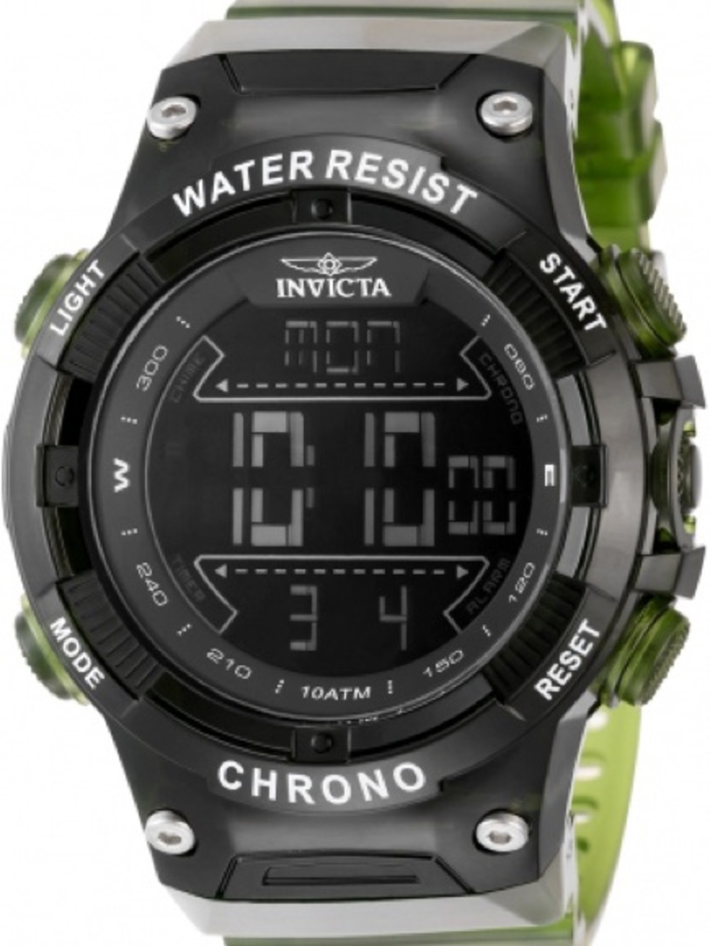 Invicta Racing Men
Model 49049 - Men's Watch Digital